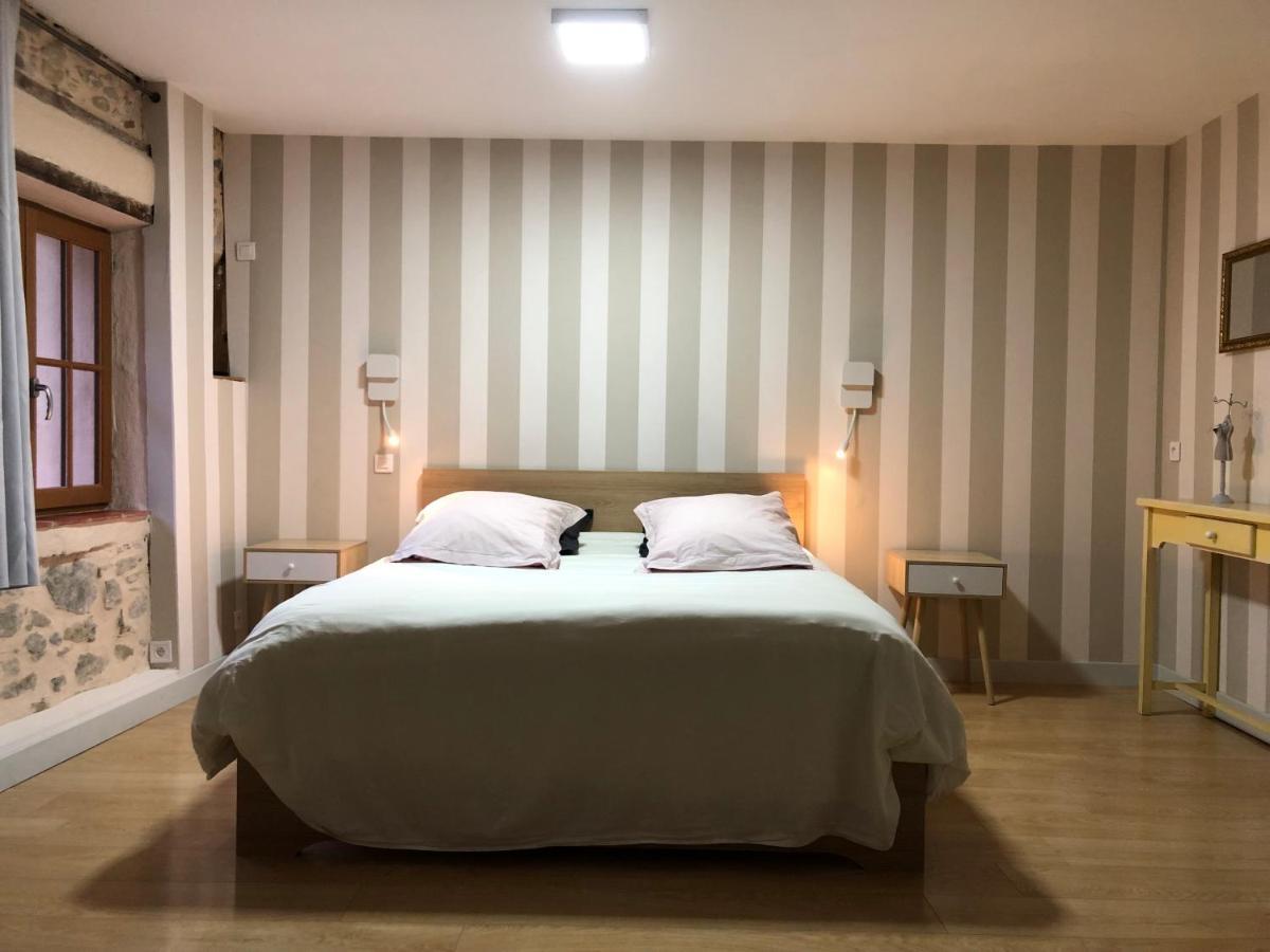 Carcahouse Villa การ์กาซอน ภายนอก รูปภาพ
