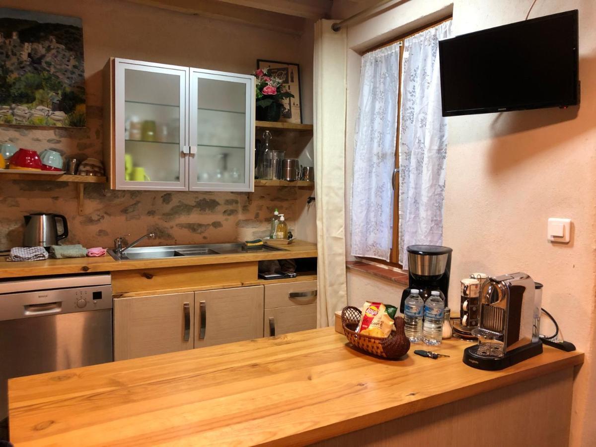 Carcahouse Villa การ์กาซอน ภายนอก รูปภาพ